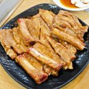 원둥지 | 양념갈비에 소고기된찌 1천원 공기밥 1천원 해병대수료식만석 갈비둥지(문덕리) 양념돼지갈비 냠냠후기