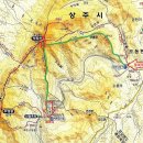 (제 235회차) 영동 백화산(933m),구수천팔탄 천연옛길및 와인 코리아 접수받읍니다. 이미지