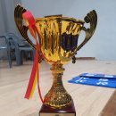 제63회 경북도민체육대회 탁구 군부 종합 준우승 달성 이미지