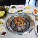 솔봉갈비