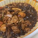 동궁찜닭구미옥계점 | [배달음식] 구미 서민찜닭 옥계점 배달 후기 + 스누피 댄스댄스 글라스잔 첫 개시
