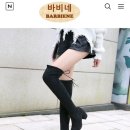 바비네 니하이 롱부츠 7cm 이미지