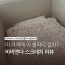 비비엔다 스크래치 제품 괜찮을까? 광클 성공 후 직접 써본 모달 듀얼 베개·이불 후기