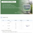 2023년 서해철도주식회사 신입직원 공개채용 공고(~6/21) 이미지