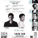 과천시립교향악단 콘서트시리즈1 <신년음악회> 이미지