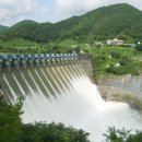 섬진강댐 이미지