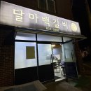 달마백갈비