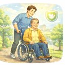 대우제약(주) | 2026 장애인 활동지원 서비스 신청 방법 및 상향된 바우처 시간당 단가 혜택 총정리