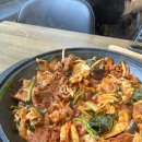 오리주물럭 이미지