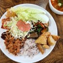 공항한식뷔페 | 부산 김해 공항 한식뷔페 출국전 저녁먹고 가기 좋은 식당 후기