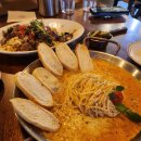 (주)초록우산 하우스크리닝 | 고색동맛집 코지하우스(큐브스테이크필라프, 새우로제파스타,테이블링 예약) 등 만족후기