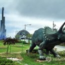 고성공룡박물관야영장 이미지