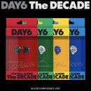 성진 | 데이식스 정규 4집 The DECADE 인이어 앨범 성진 후기