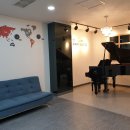 많은물소리 피아노 이미지