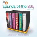 80년대 히트 팝뮤직, 요즘 세계적 인기가수들 리메이크 앨범 - BBC Radio 2's Sounds Of The 80's &amp; Vol.2 이미지