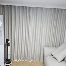 갈미2로 | 저희 집 분위기 변신 성공! 의왕커튼, 밤하늘커튼블라인드 방문견적 후기랍니다~