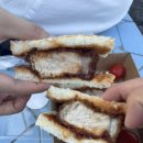 맛집] 조천읍과 함덕 해수욕장 앞에 위치한 제주 돈가스 샌드위치 맛집, 도로록! 솔직 후기! (맛집 인정)