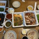 가장맛있는족발 새롬점