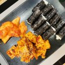 온천충무김밥 이미지