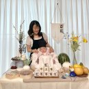 [육아일기_해삐일기] 👶🏻 &#39;돌준맘&#39; 이전에 &#39;백준맘&#39; 엄마표백일상준비