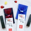 전통전각과 캘리전각 이미지