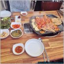 부곡1길 | 의왕역 오리주물럭 맛집 힘찬오리주물럭 솔직 후기 (미나리무침 꿀팁까지!)