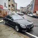 s350d 앞뒤범퍼판매합니다 이미지