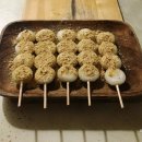 당고집 본점, 홍대 상수 일본 디저트 맛집 (미타라시당고, 호박당고, 크런치당고)