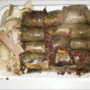 병천전통순대 이미지