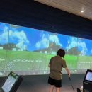 힐스크린 골프연습장 이미지