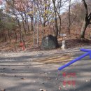 운수암 등산로 이미지