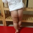 랄랄라 라인댄스 | 9개월아기발달(몸무게,키,이유식,분유량,간식,장난감,기저귀,낮잠,놀이)