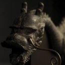 【경복궁 경회루 연못 청동 오조룡(五爪龍)】 「경복궁의 소방수 오조룡五爪龍 」 이미지