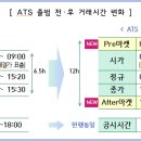 자본시장 인프라의 질적발전을 위한 「ATS 운영방안」 마련 (대체거래소 주식거래 12시간) 이미지