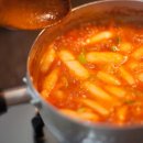 레드국물떡볶이