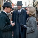 The Courier 이미지