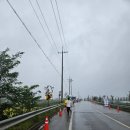 (주)들녘 | 서산 코스모스 황금들녘 마라톤대회 하프코스 우중런