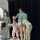 매직스크린아트 가족극 <오버코트> | 매직스크린 가족극 오버코트 후기