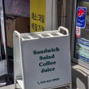 병아리김밥대연 | 경성대 샐러드 맛집 대연동 샌드위치 단체주문 지니프레쉬 대연점