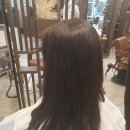 정자역 미용실 라벤더애쉬 염색 추천
