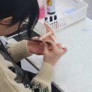 다양한 네일아트 기법 실습 이미지