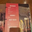 샌드위치와 런치메뉴 이미지