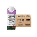 단백