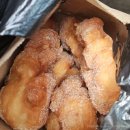 [광명사거리역] 광명전통시장 홍두깨칼국수ㅣ칼국수 수제비맛집ㅣ해피니스 찹쌀꽈배기