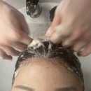 로데오 아울렛 앞 | 부평역미용실 보그헤어 부평로데오점 가을웜톤이 한 레드브라운 염색