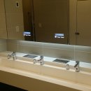 울산공항 화장실 이미지