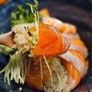 시흥 배곧신도시 맛집 <쇼쿠토 배곧점> 내돈내산 위치 주차 사케동맛집 시흥 이자카야 맛집
