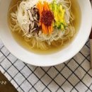 간단 잔치국수 만들기 멸치국수 만드는 법 잔치국수 양념장 이미지
