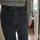 애니 브이 니트, 미드나잇 블루 팬츠 이미지