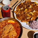 GS25 아주대점 | 양 많은 아주대돈까스 맛집 &#39;뚱보아저씨돈까스&#39; 추천메뉴 &amp; 주차